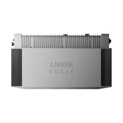 Anker Solix Solarbank 3 E2700 Pro Balkon Fotovoltaïsch Kit - Met BP2700 X2 En FS20 X4