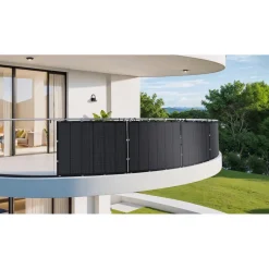 Anker Solix Solarbank 3 E2700 Pro Balkon Fotovoltaïsch Kit - Met BP2700 X2 En FS20 X4