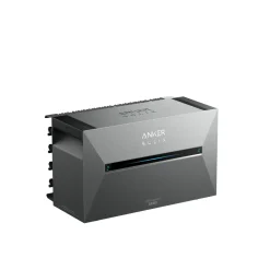 Anker Solix Solarbank 3 E2700 Pro Balkon Fotovoltaïsch Kit - Met BP2700