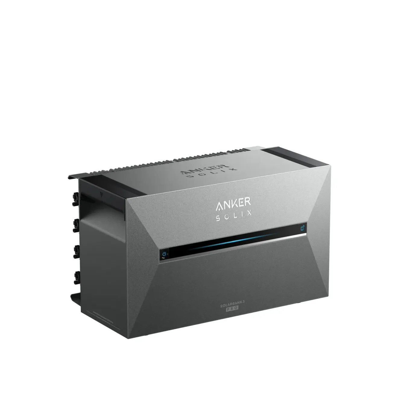 Anker Solix Solarbank 3 E2700 Pro Balkon Fotovoltaïsch Kit - Met BP2700