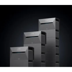 Anker Solix Solarbank 3 E2700 Pro Balkon Fotovoltaïsch Kit - Met BP2700