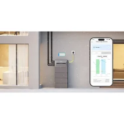 Anker Solix Solarbank 3 E2700 Pro Balkon Fotovoltaïsch Kit - Met BP2700