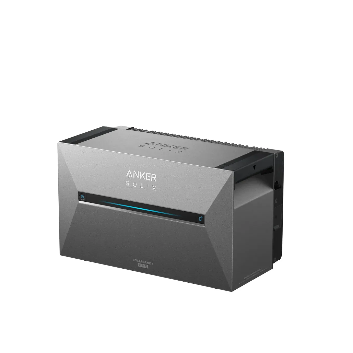 Anker Solix Solarbank 3 E2700 Pro Balkon Fotovoltaïsch Kit - Met BP2700