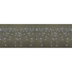 Anna Collection Kerstverlichting - Ijspegels - Helder Wit - 720cm