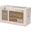 Anna's Collection Kerstverlichting - 40 Leds - Gekleurd - 4 M