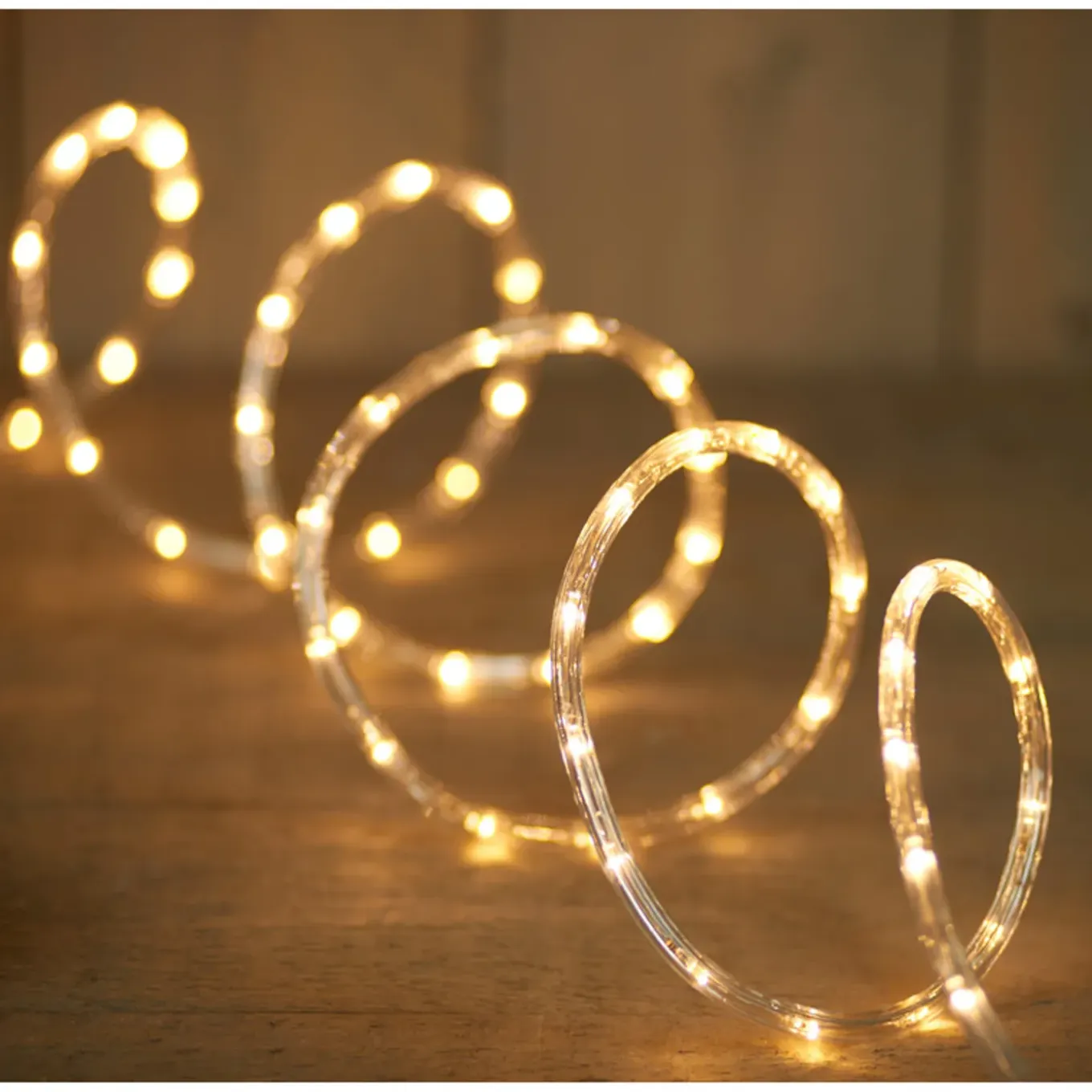 Anna's Collection Kerstverlichting - 216 Lampjes - Warm Wit -9 M