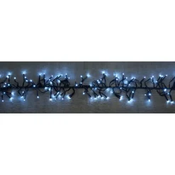 Anna's Collection Kerstverlichting - Wit - 384 Leds - 2,4 Meter