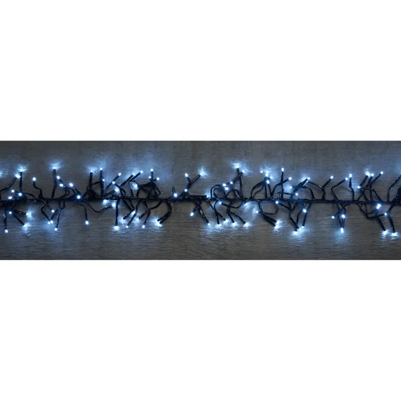 Anna's Collection Kerstverlichting - Wit - 384 Leds - 2,4 Meter