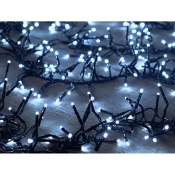 Anna's Collection Kerstverlichting - Wit - 384 Leds - 2,4 Meter