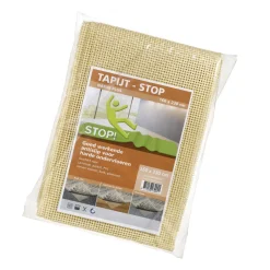 Anti-slipmat Karpet - Beige - 130x190cm - 100% Polypropyleen
