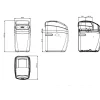 APIC - Waterontharder 12,5 L Callisto junior