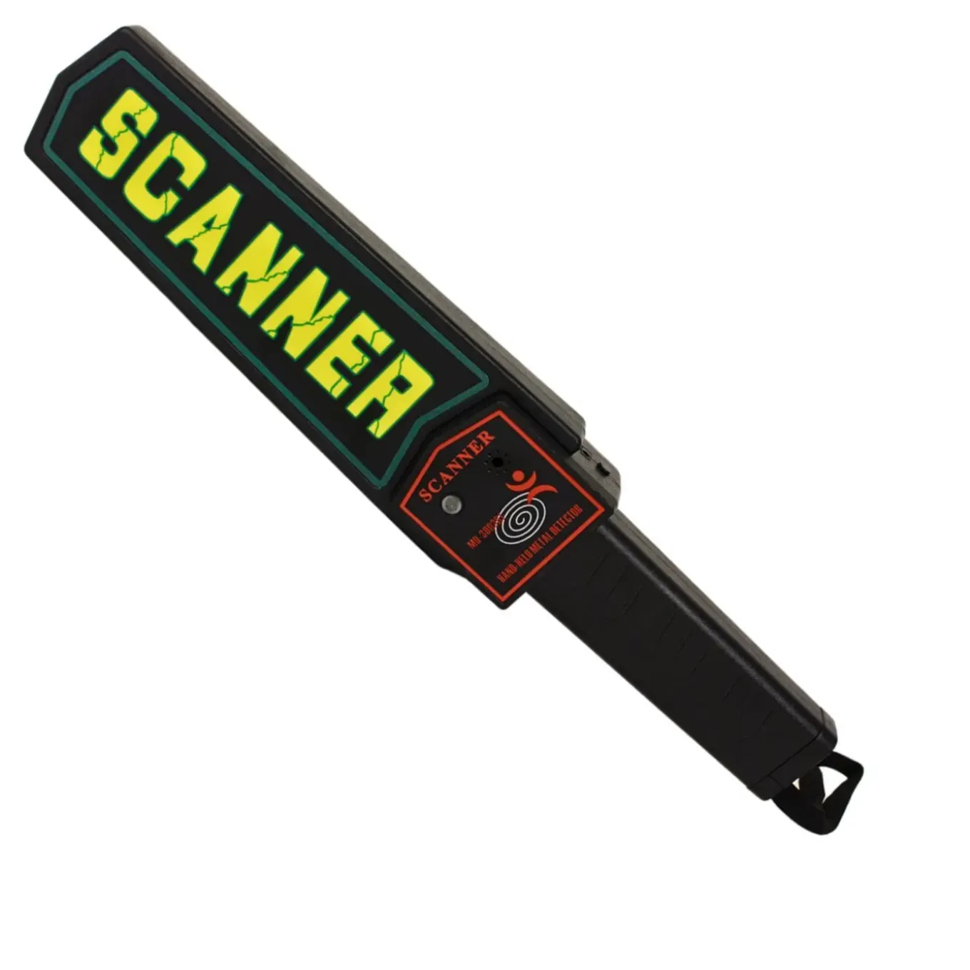 Ap-line Draagbare Metaal Detector Met Holster