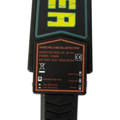 Ap-line Draagbare Metaal Detector Met Holster