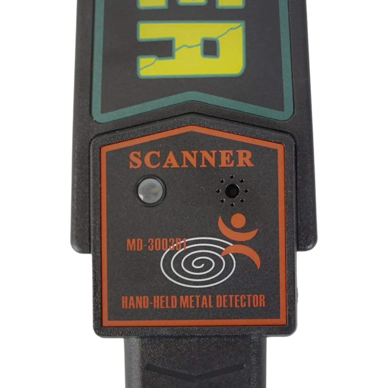Ap-line Draagbare Metaal Detector Met Holster