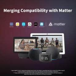 Aqara Relaismodule Dual Relay Module T2 - 2-kanaals - Zigbee - 100-250V AC/DC
