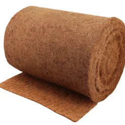 Aquagart Kokosmat 50m Lang 0,50m Breed 800g/m² Kokosmat Winterbescherming Taludmat