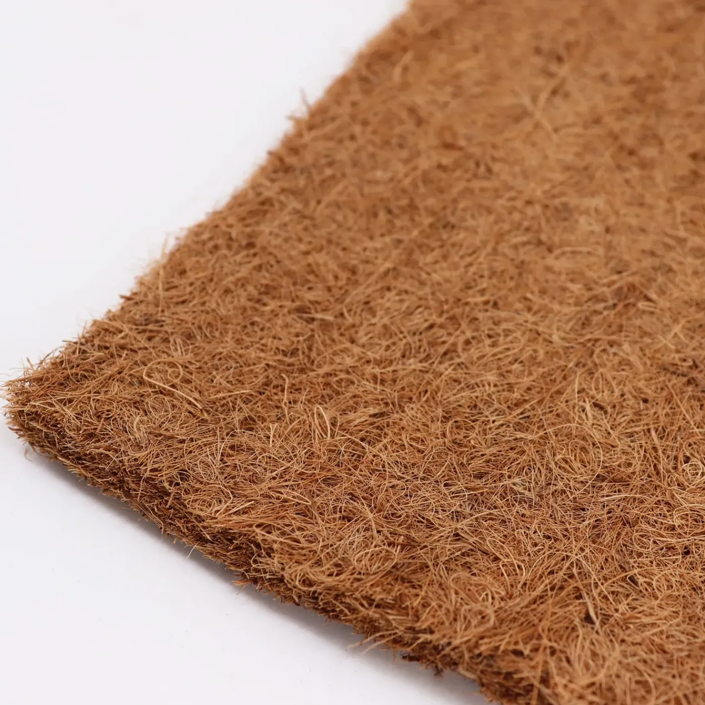 Aquagart Kokosmat 50m Lang 0,50m Breed 800g/m² Kokosmat Winterbescherming Taludmat