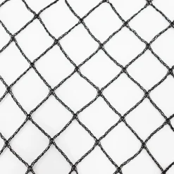 Aquagart Vijvernet 22m X 20m Robuust Zwart Bladbeschermingsnet Vogelbeschermingsnet