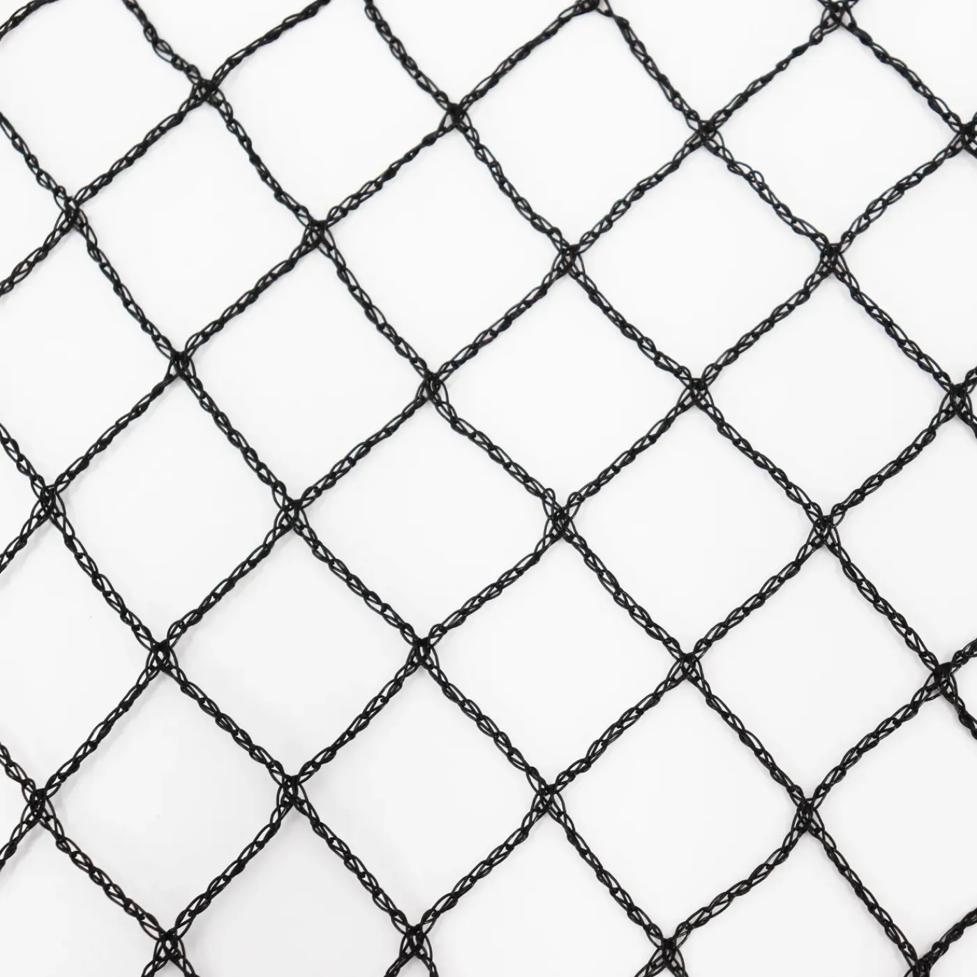 Aquagart Vijvernet 15m X 20m Robuust Zwart Bladbeschermingsnet Vogelbeschermingsnet