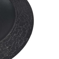 Aquanova Bryn - Tray - Rond - Black (zwart)