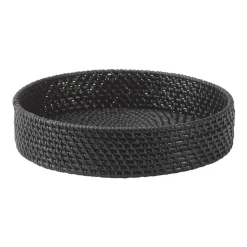 Aquanova Cino - Tray - Rond - Black (zwart)