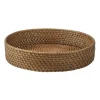 Aquanova Cino - Tray - Rond - Ginger (bruin)