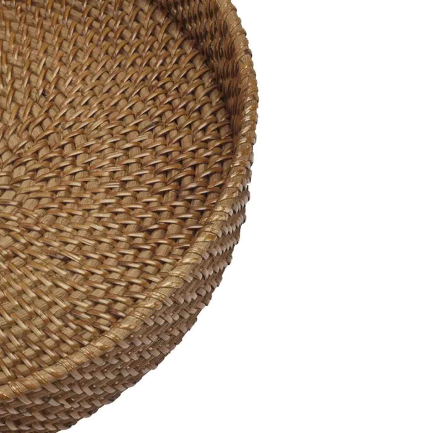 Aquanova Cino - Tray - Rond - Ginger (bruin)