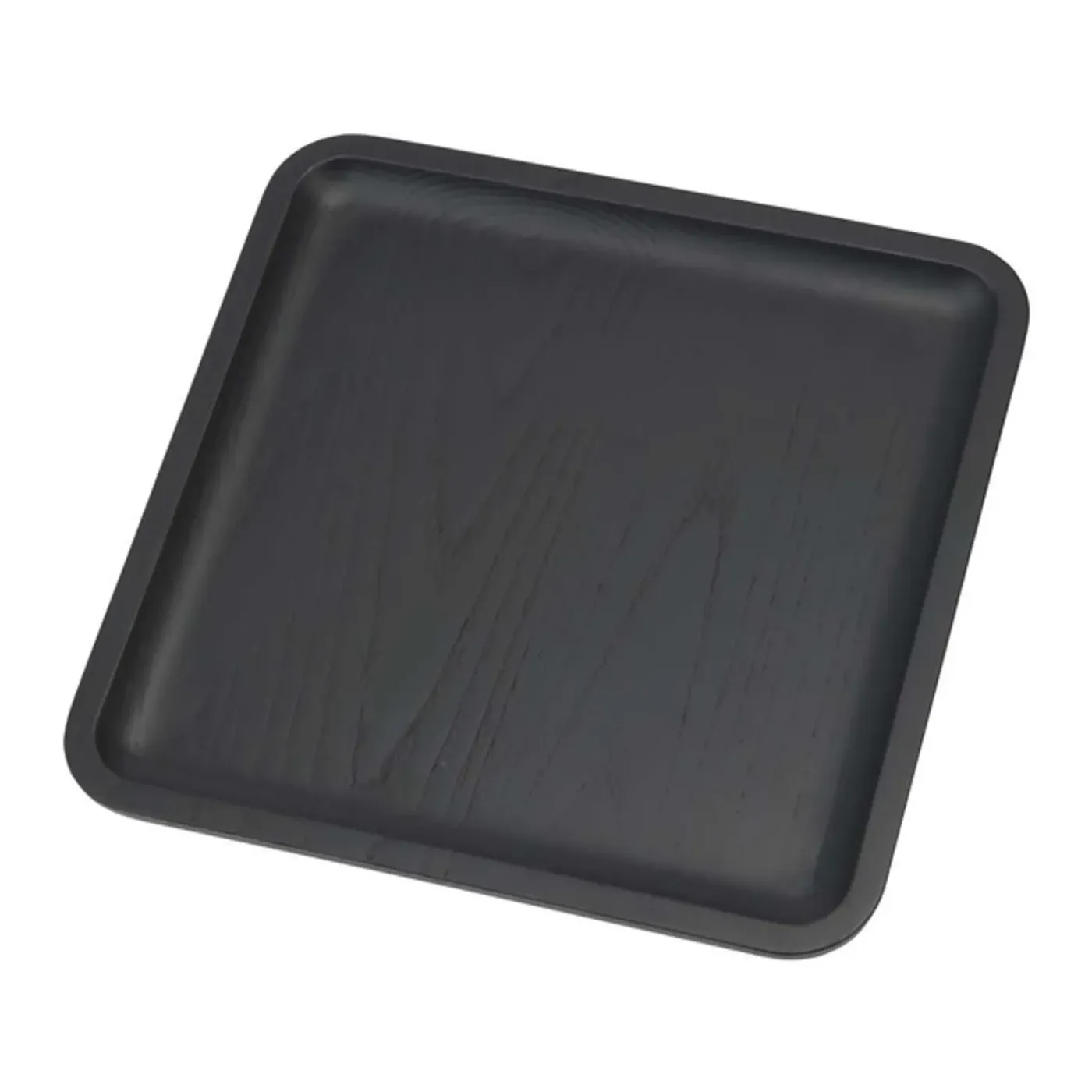 Aquanova Cole - Tray - Square - Black (zwart)