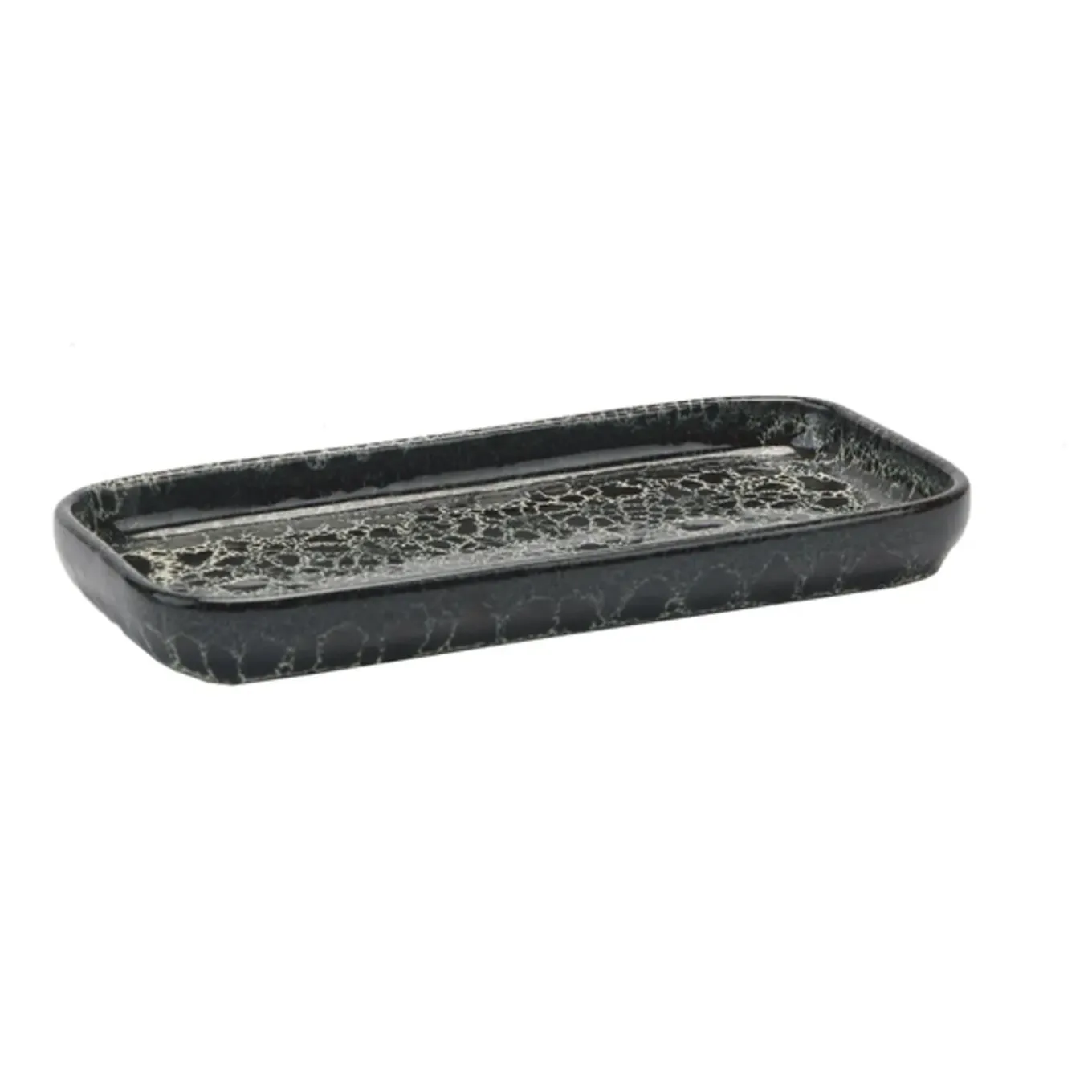 Aquanova Ugo Tray Zwart Olijf