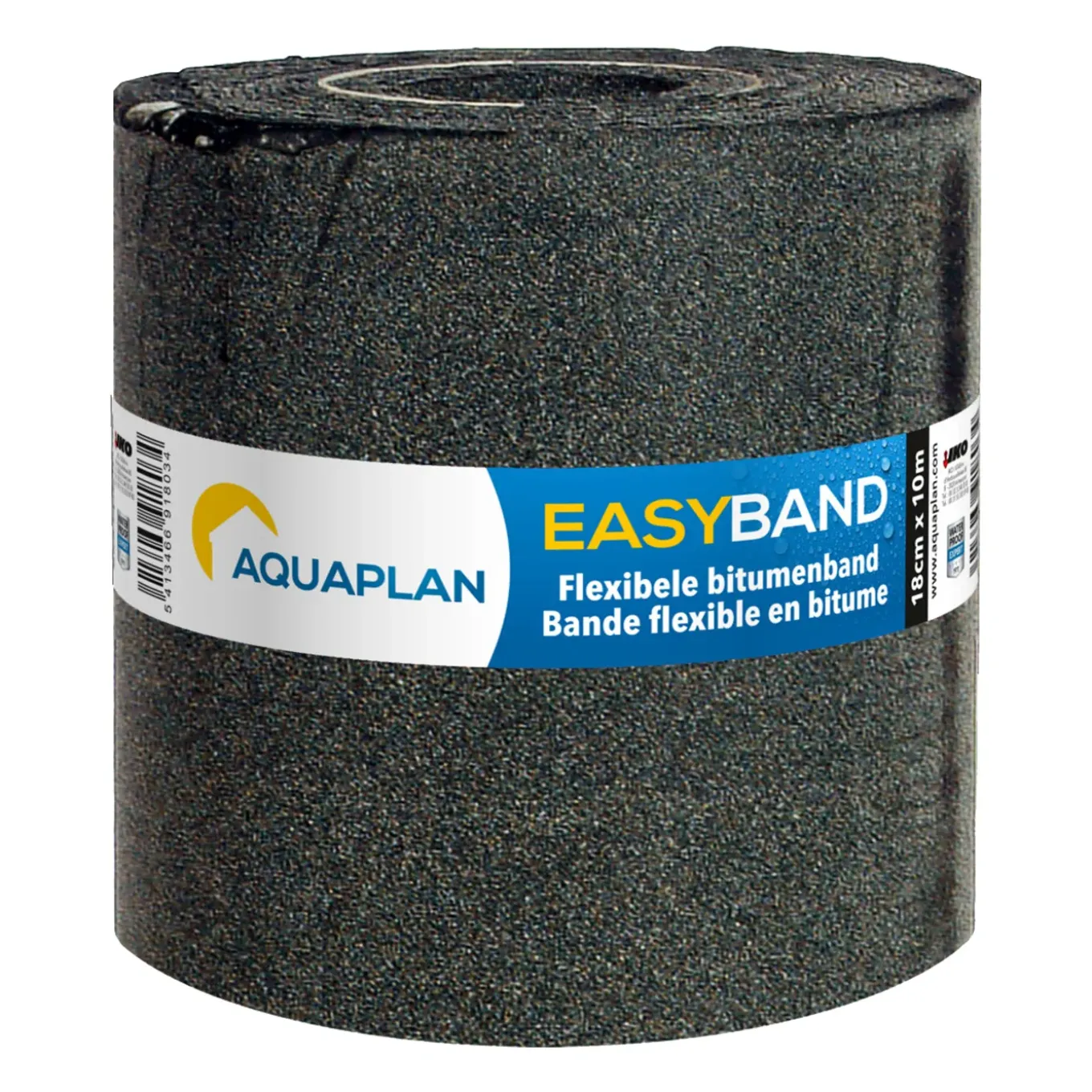 Aquaplan afdichtingsband Easy-Band 18cm 10m
