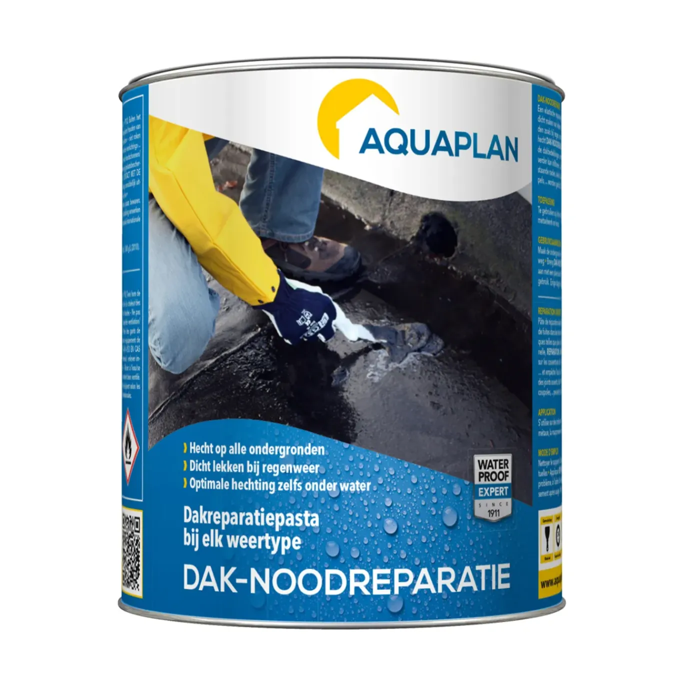 Aquaplan dakcoating Noodherstelling 1kg
