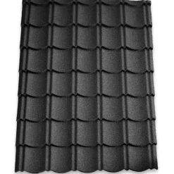 Aquaplan dakpanplaat Aqua-Pan Classic antraciet 86x113cm 1m²