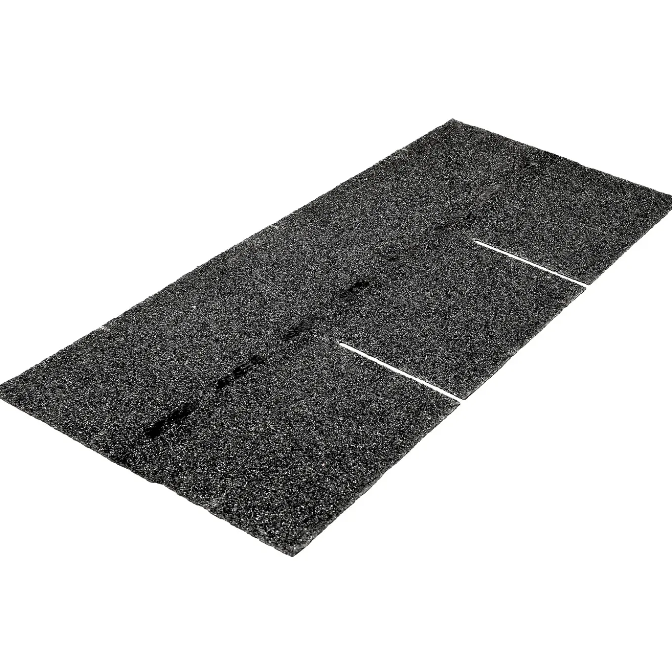 Aquaplan dakshingle Easy-Shingle Standaard zwart 2m²