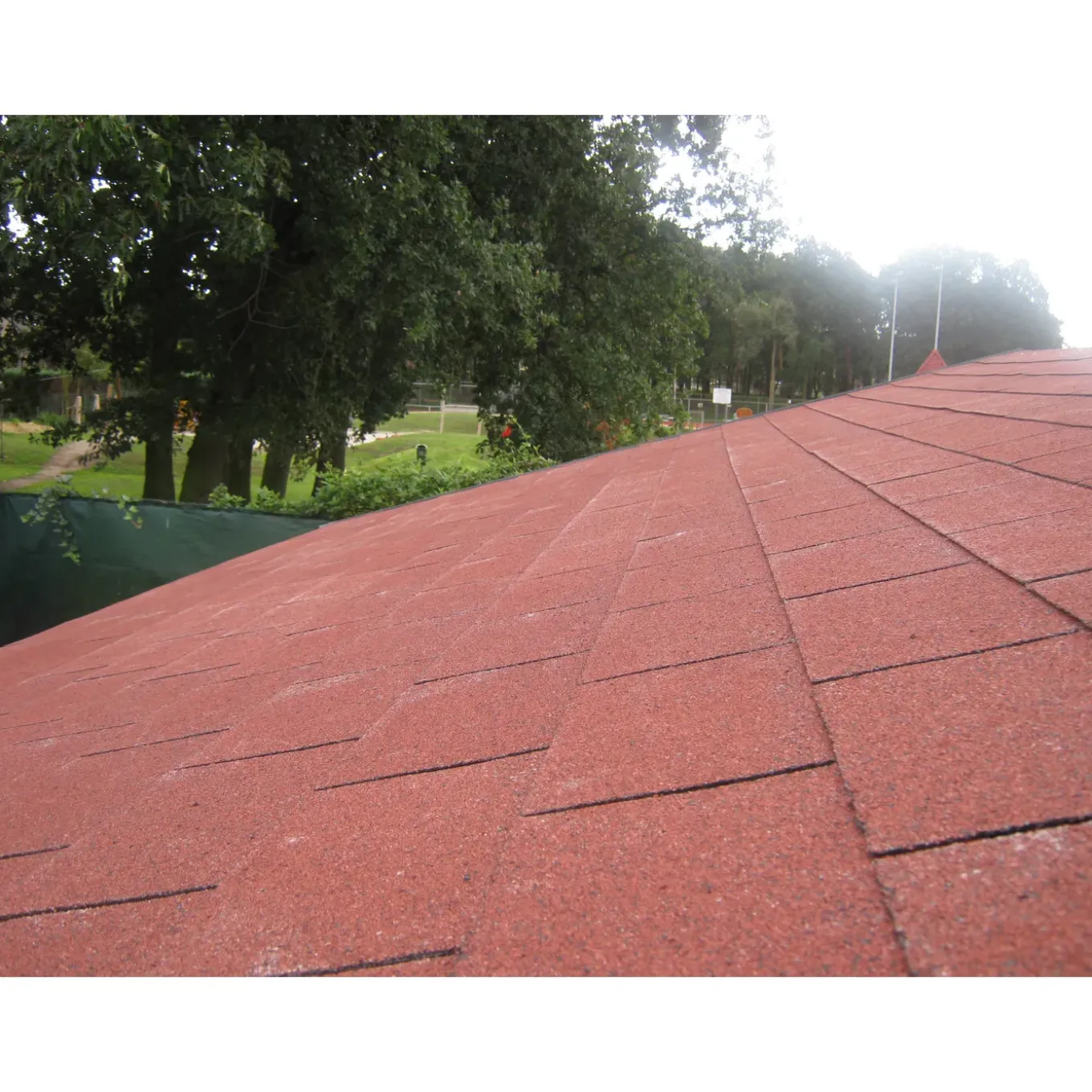 Aquaplan dakshingle Easy-Shingle Standaard rood 2m²