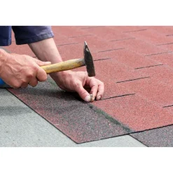 Aquaplan dakshingle Easy-Shingle Standaard rood 2m²