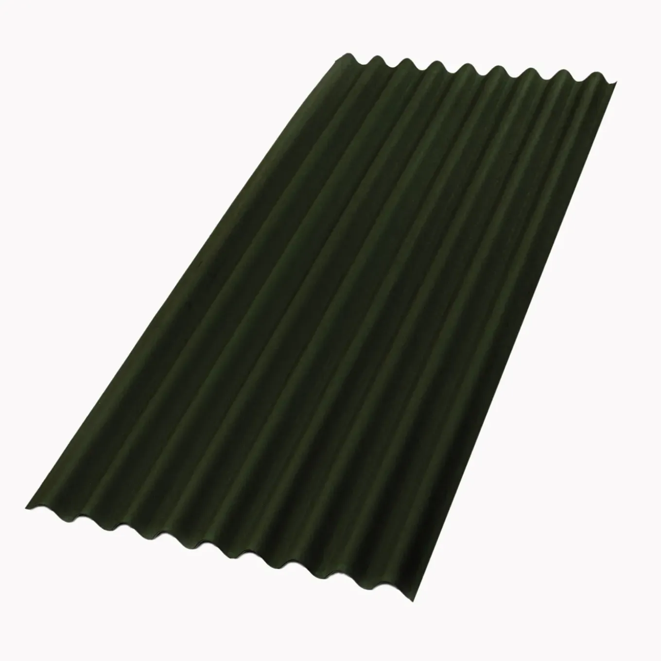 Aquaplan Golfplaat Topline - Groen - Bitumen- 86x200cm - 1,720m²