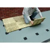 Aquaplan rubber tegeldrager 10x10cm 10 stuks