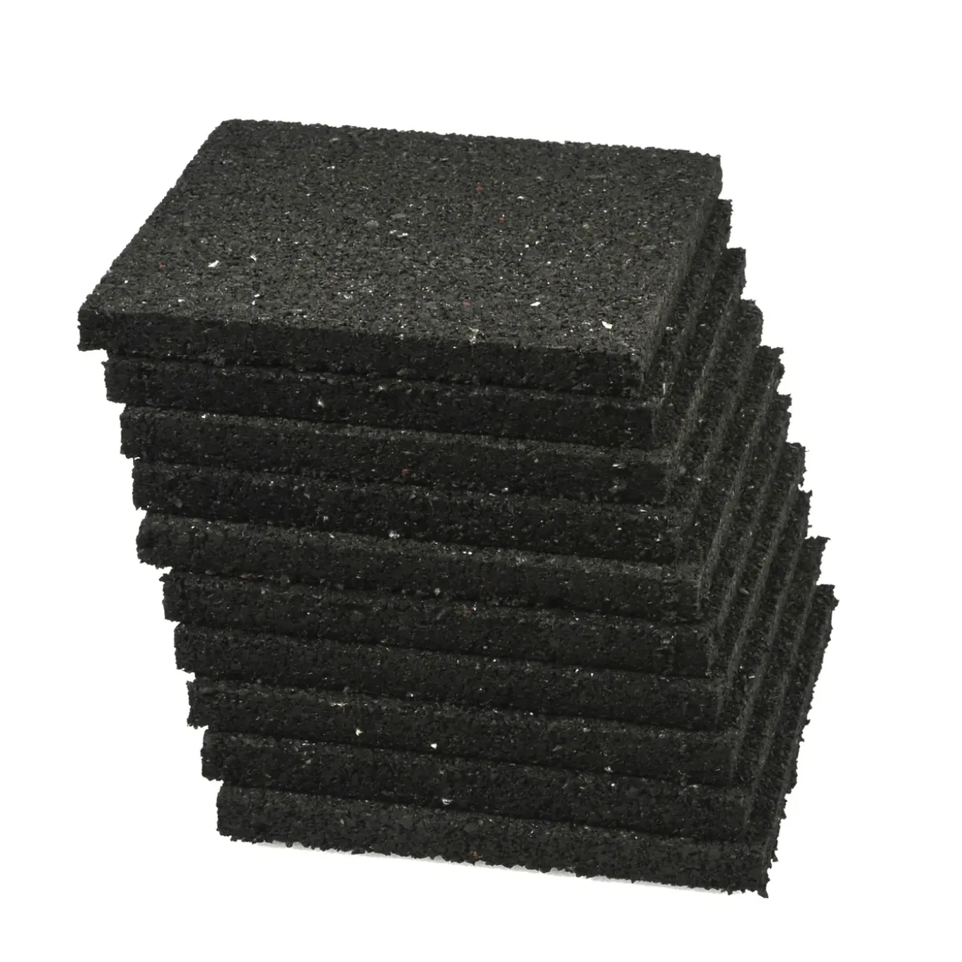 Aquaplan rubber tegeldrager 10x10cm 10 stuks