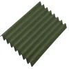 Aquaplan – Topline Mini – bitumen golfplaat – groen – 76x100cm