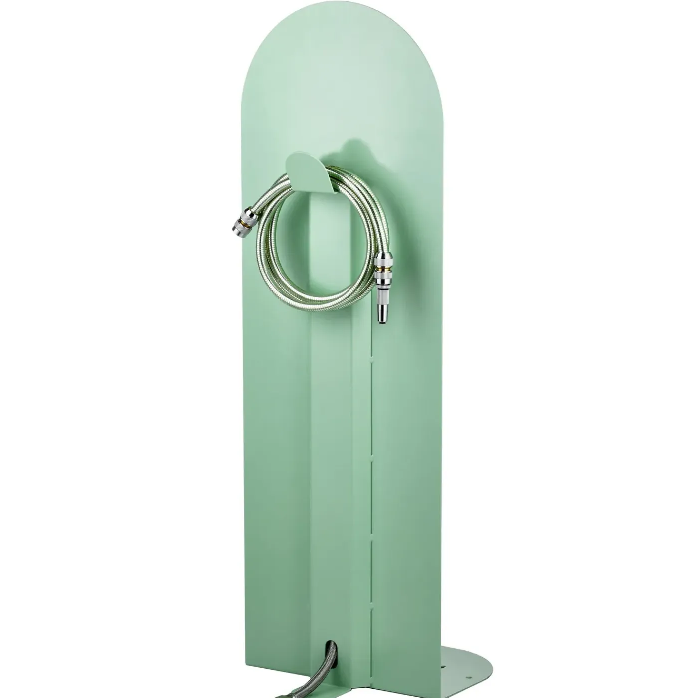 AquaPoint Ground Fountain Ivory 116cm