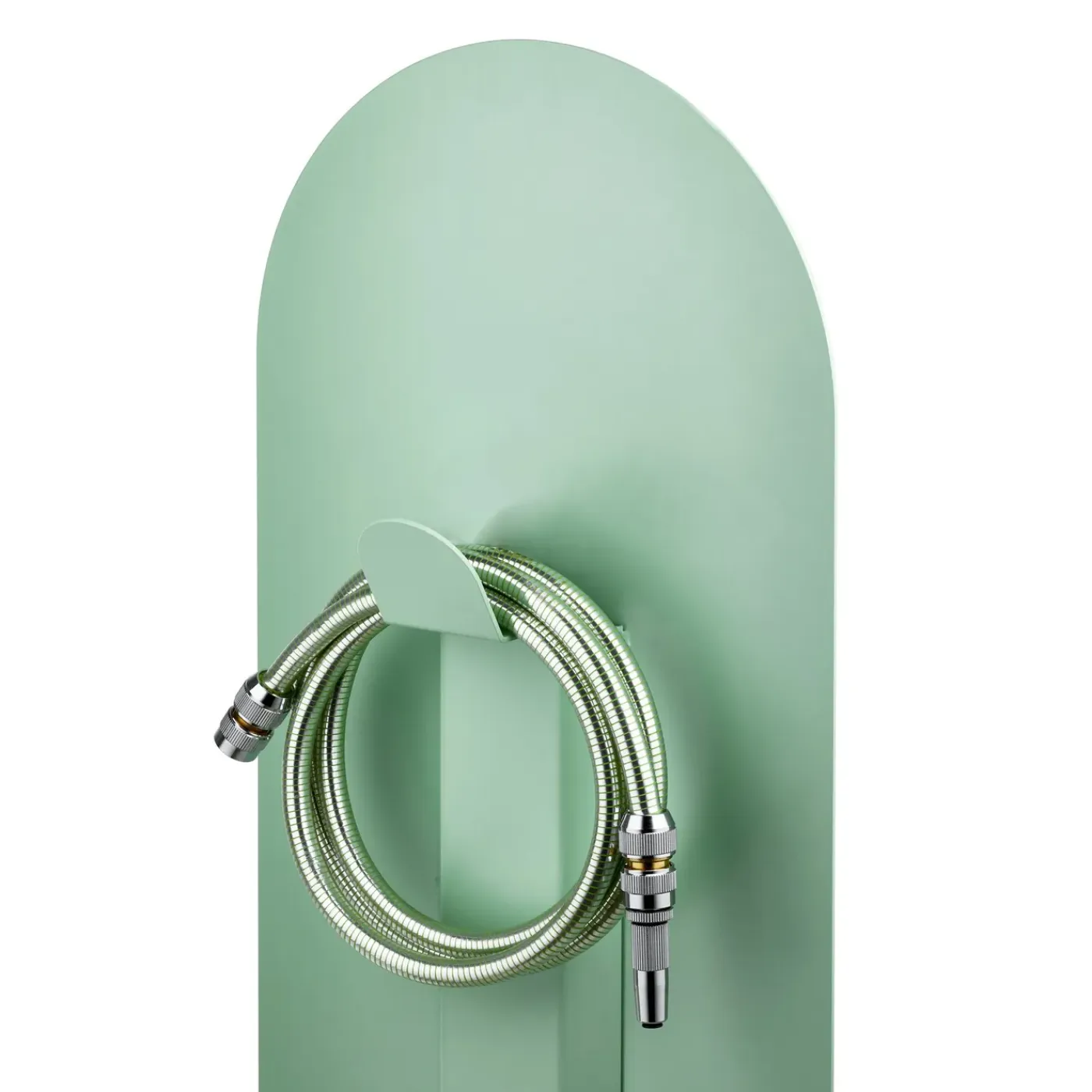 AquaPoint Ground Fountain Ivory 116cm