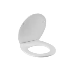 AquaVive – Praxis Eigen Merk Aquavive Avisio Duoblok toilet met randloze toiletpot - wit