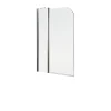 AquaVive – Praxis Eigen Merk AquaVive badwand Fiji 115x150cm chroom