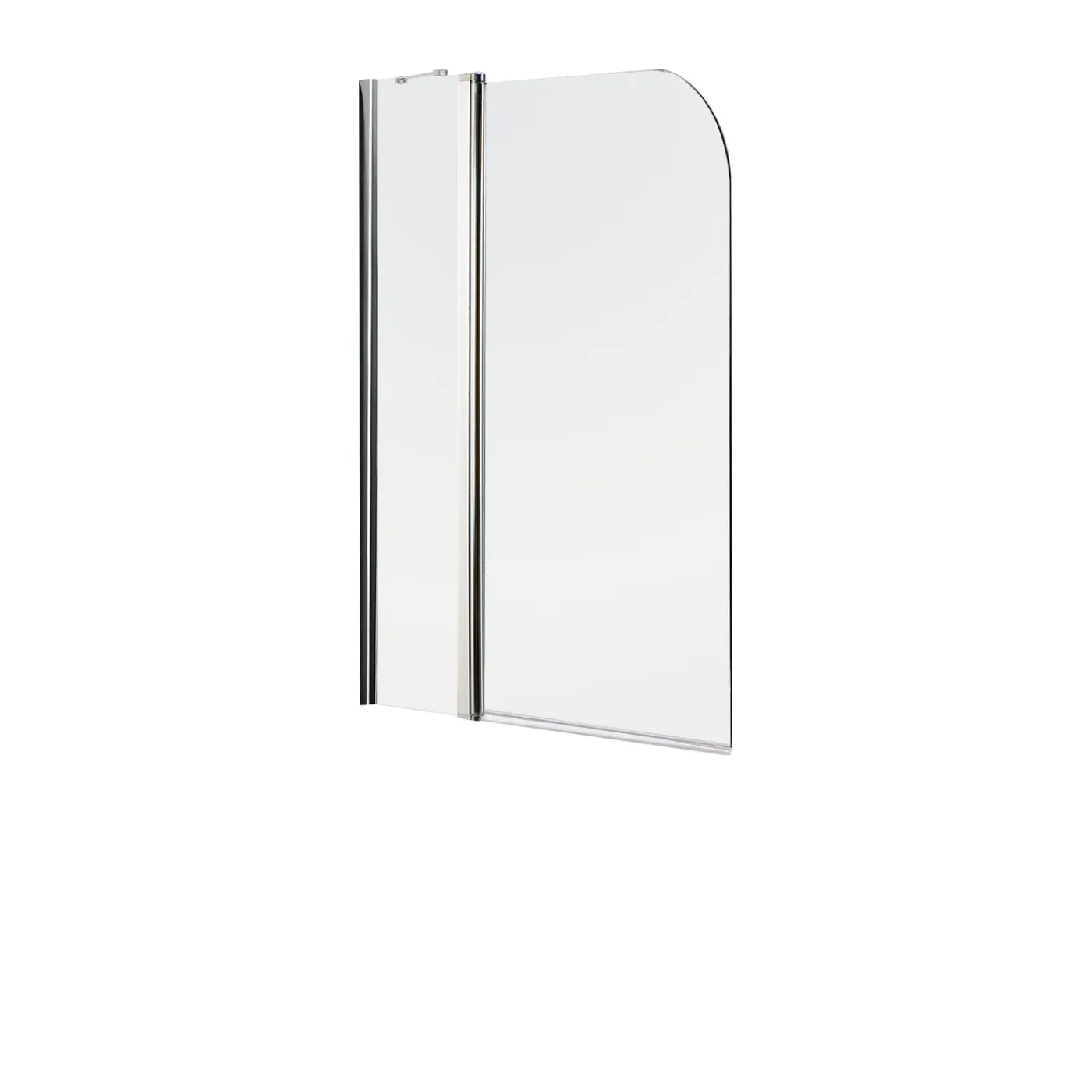 AquaVive – Praxis Eigen Merk AquaVive badwand Fiji 115x150cm chroom