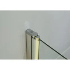 AquaVive – Praxis Eigen Merk AquaVive badwand Salina 80x140cm chroom
