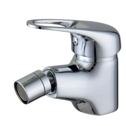 AquaVive – Praxis Eigen Merk AquaVive bidetkraan Mincio chroom