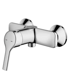 AquaVive douchemengkraan Brenta chroom 12cm