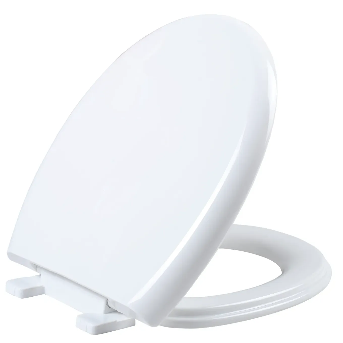 AquaVive duoblok toilet Ippari I AO aansluiting I Soft-close toiletzitting wit
