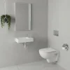 Aquavive Fontein Savuto - Keramiek - Wit - 40x22x11,5cm