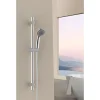 AquaVive Handdouche Belbo - 80mm - 2 Stralen - Chroom